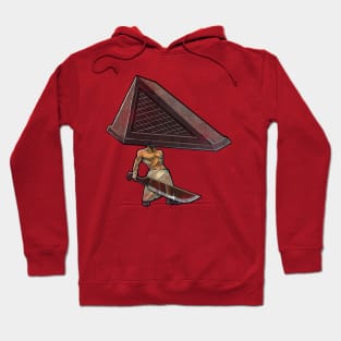 Chibi Pyramid Head Hoodie